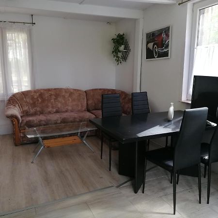 Apartament Parter Nad Jeziorem Przy Plazy Тшчанка Экстерьер фото